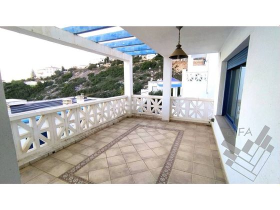 Foto 1 de Casa en venda a Las Atalayas - Urmi - Cerro Mar de 3 habitacions amb terrassa i garatge