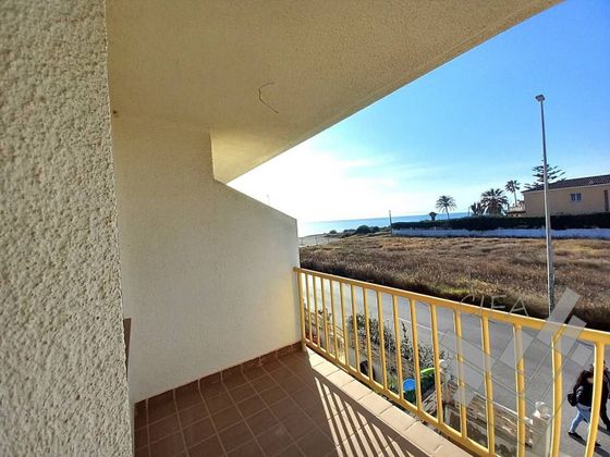 Foto 2 de Pis en venda a Cala del Puntal  de 2 habitacions amb terrassa i garatge