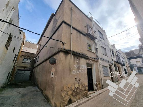 Foto 1 de Casa en venda a calle De Santa Teresa de 3 habitacions amb terrassa i garatge