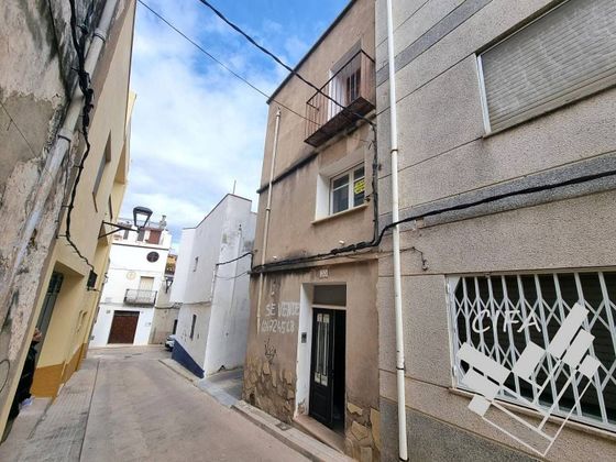 Foto 2 de Venta de casa en calle De Santa Teresa de 3 habitaciones con terraza y garaje