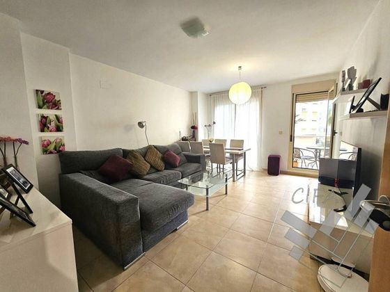 Foto 2 de Pis en venda a Les Salines de 2 habitacions amb terrassa i aire acondicionat