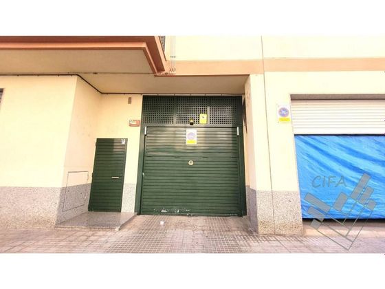 Foto 1 de Garaje en venta en Casco Urbano de 35 m²