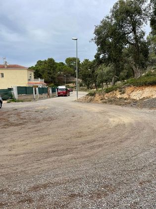 Foto 2 de Venta de terreno en calle Corsega de 33726 m²