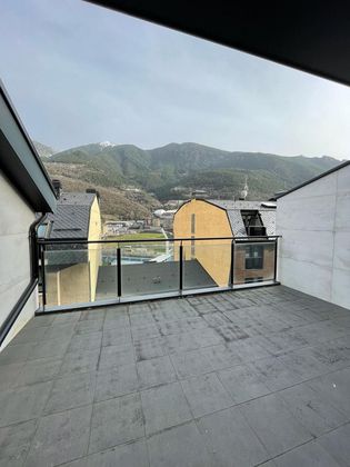 Foto 2 de Ático en venta en Andorra la Vella de 3 habitaciones con terraza y ascensor