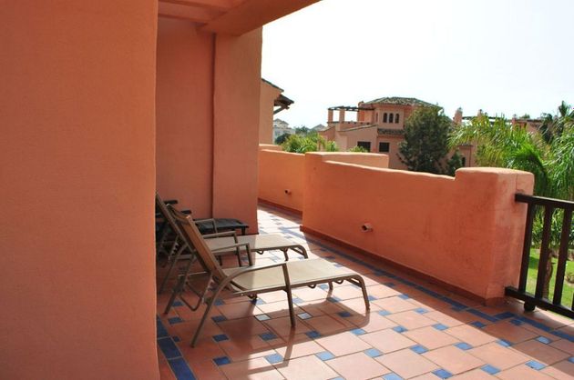 Foto 1 de Ático en venta en calle Campo de Luna de 3 habitaciones con terraza y piscina