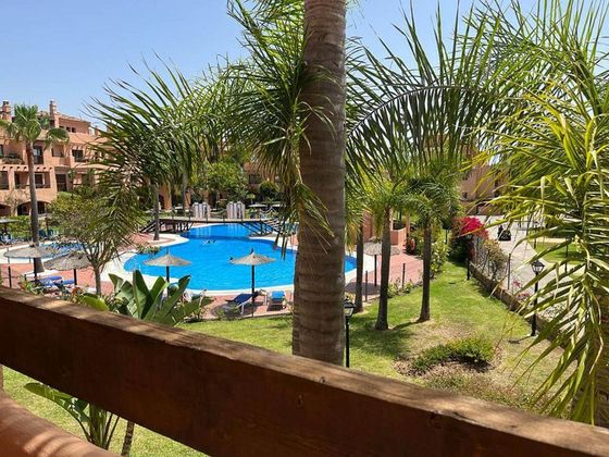 Foto 2 de Piso en venta en avenida Hacienda del Sol de 2 habitaciones con terraza y piscina