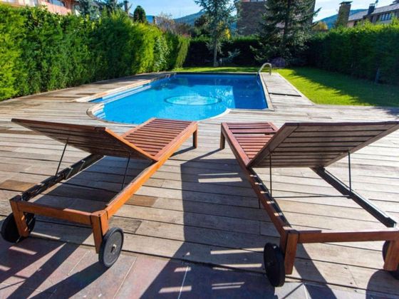 Foto 1 de Casa en venda a Seu d´Urgell, la de 6 habitacions amb terrassa i piscina