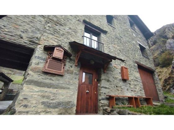 Foto 2 de Casa en venda a Ordino de 3 habitacions amb garatge