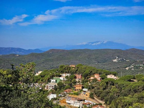 Foto 2 de Xalet en venda a Roca Grossa - Serra Brava de 4 habitacions amb terrassa i jardí