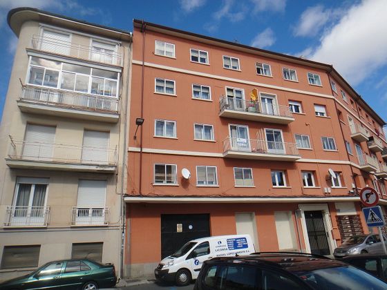 Foto 1 de Pis en venda a calle Virreina Maria Davila de 3 habitacions amb terrassa i calefacció