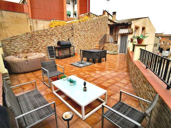 Foto 1 de Venta de casa en Sant Fruitós de Bages de 5 habitaciones con terraza y garaje