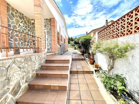 Foto 2 de Venta de casa en Lliçà d´Amunt de 2 habitaciones con terraza y jardín