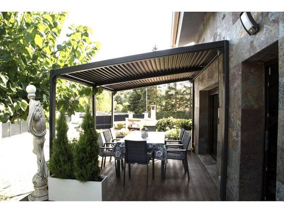 Foto 1 de Xalet en venda a Castellnou de Bages de 6 habitacions amb terrassa i piscina