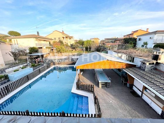 Foto 2 de Casa en venda a Lliçà de Vall de 4 habitacions amb terrassa i piscina