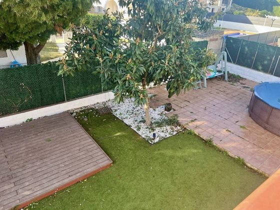 Foto 2 de Xalet en venda a Urbanitzacions de 4 habitacions amb terrassa i jardí