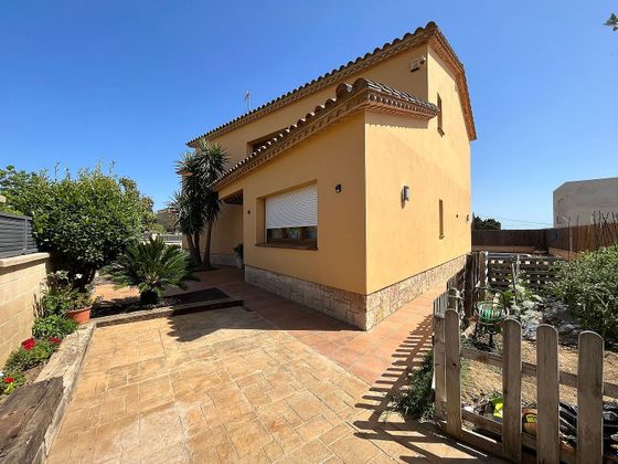 Foto 2 de Xalet en venda a Vila de Palafrugell - Llofriu - Barceloneta de 5 habitacions amb terrassa i piscina
