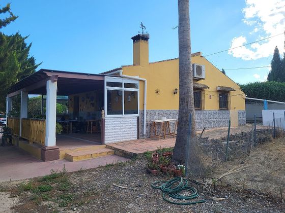 Foto 2 de Casa rural en venda a Cártama de 2 habitacions i 99 m²