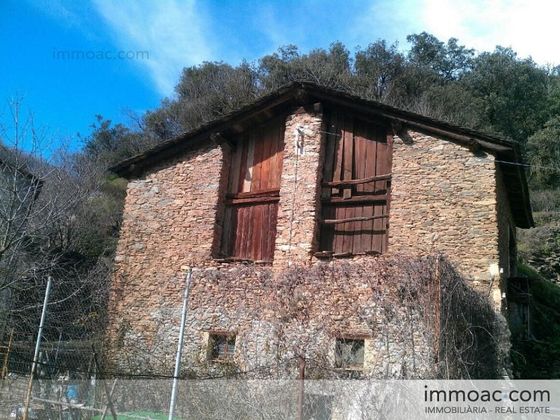 Foto 1 de Casa en venda a Montferrer i Castellbó de 2 habitacions amb jardí