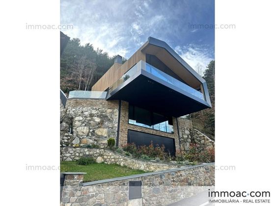 Foto 2 de Casa en venda a Massana, la de 3 habitacions amb terrassa i garatge
