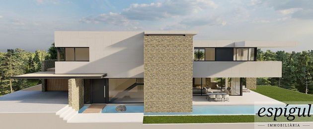 Foto 2 de Casa en venda a Can Mates  - Volpelleres de 5 habitacions amb piscina i balcó