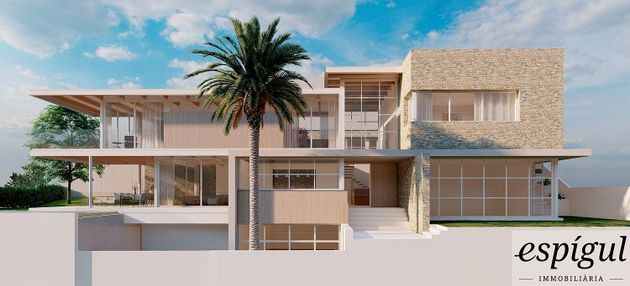 Foto 2 de Casa en venda a Can Mates  - Volpelleres de 6 habitacions amb piscina i balcó