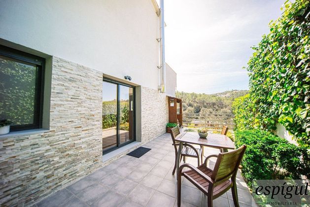 Foto 1 de Casa en venda a La Floresta - Les Planes de 3 habitacions amb terrassa i balcó