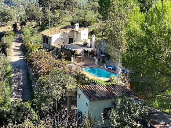 Foto 2 de Xalet en venda a calle De la Vila de 2 habitacions amb terrassa i piscina