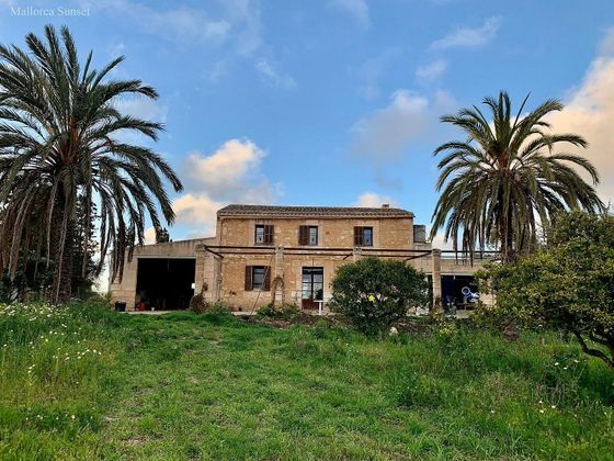 Foto 1 de Venta de casa rural en Sant Llorenç des Cardassar de 4 habitaciones con terraza y jardín