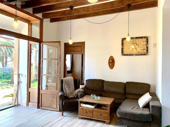 Foto 2 de Casa rural en venda a Sant Llorenç des Cardassar de 4 habitacions amb terrassa i jardí