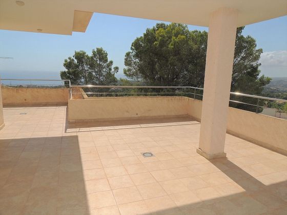 Foto 1 de Pis en venda a Altea la Vella de 4 habitacions amb terrassa i piscina