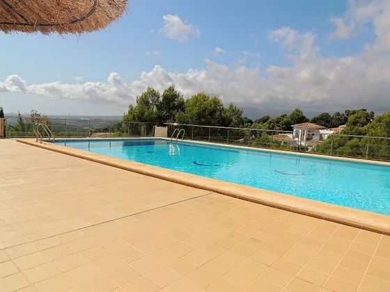 Foto 2 de Pis en venda a Altea la Vella de 4 habitacions amb terrassa i piscina