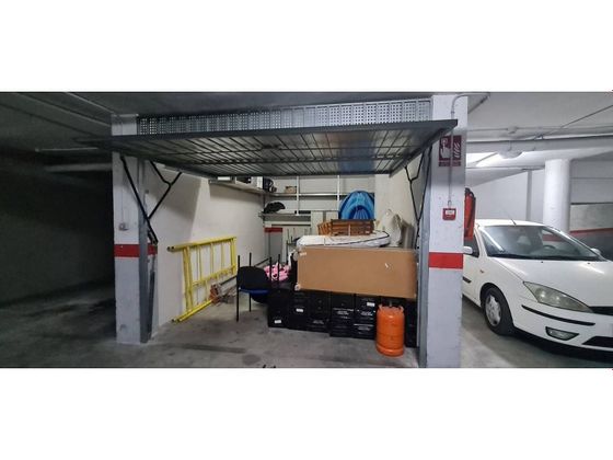 Foto 2 de Garaje en venta en Nucia (la) de 19 m²