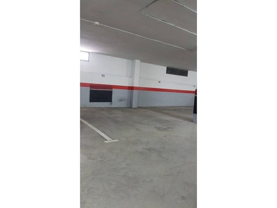 Foto 1 de Garaje en alquiler en Altea Pueblo de 18 m²