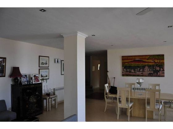 Foto 1 de Chalet en venta en Altea la Vella de 6 habitaciones con terraza y piscina