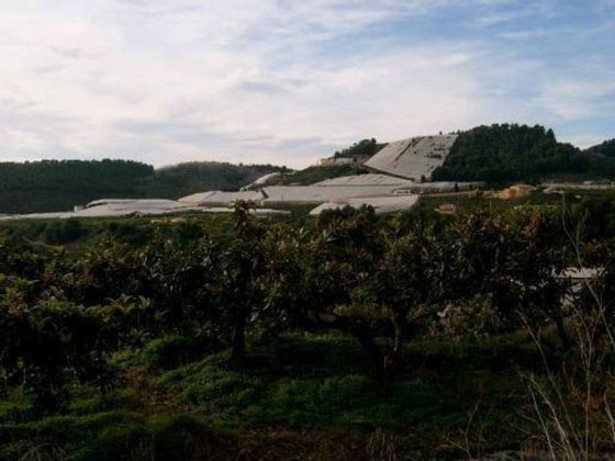 Foto 1 de Venta de terreno en Callosa d´En Sarrià de 15407 m²