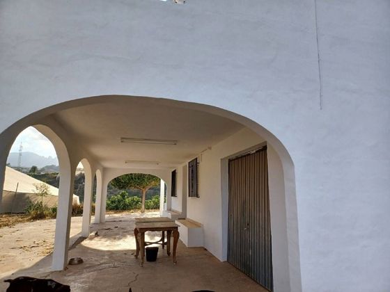 Foto 2 de Casa rural en venda a plaza D'espanya de 1 habitació i 181 m²