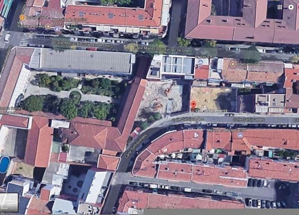 Foto 2 de Venta de terreno en San Andrés de 345 m²