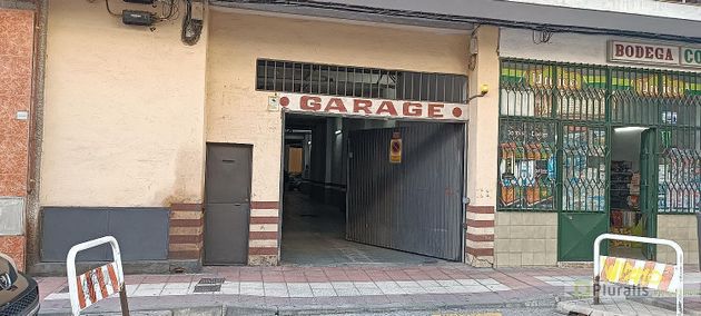 Foto 1 de Venta de garaje en calle Núñez de Balboa de 10 m²