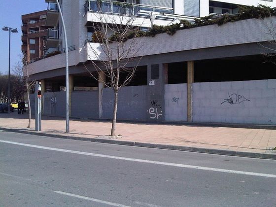 Foto 1 de Alquiler de local en avenida De I'estudi General de 586 m²