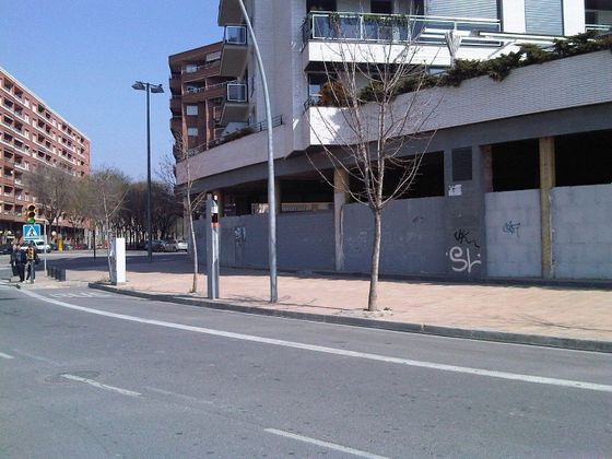 Foto 2 de Alquiler de local en avenida De I'estudi General de 586 m²
