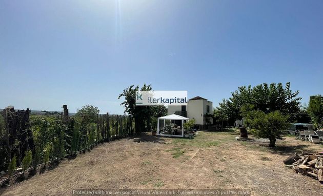Foto 1 de Chalet en venta en Puigverd de Lleida de 2 habitaciones con terraza y piscina