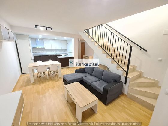 Foto 2 de Dúplex en venda a Vallfogona de Balaguer de 3 habitacions amb terrassa i balcó