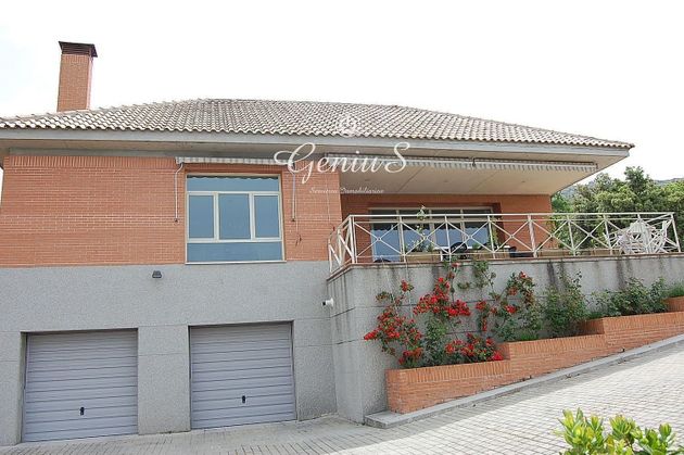 Foto 2 de Casa en venda a Fontenebro - Altavista de 5 habitacions amb terrassa i piscina