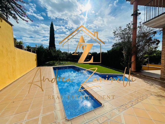 Foto 1 de Xalet en venda a avenida Mas Bohera de 5 habitacions amb terrassa i piscina