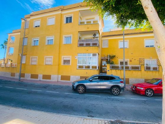 Foto 1 de Pis en venda a calle Mal Diputación de Alicante de 3 habitacions amb terrassa i garatge