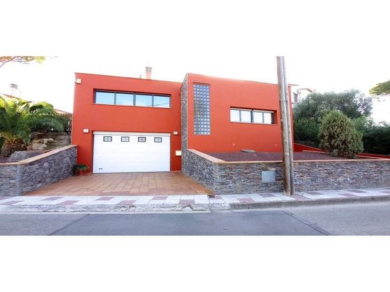 Foto 2 de Casa en venda a S'Agaró de 4 habitacions amb piscina i garatge