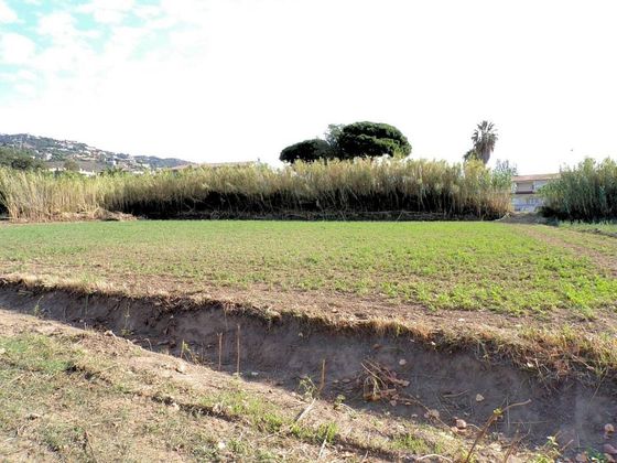 Foto 1 de Venta de terreno en Castell d'Aro de 2480 m²