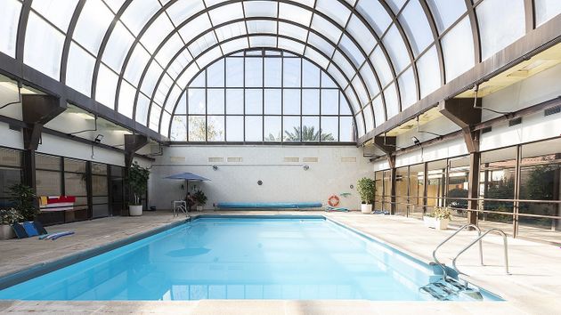 Foto 1 de Pis en venda a El Burgo de 4 habitacions amb terrassa i piscina