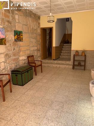 Foto 1 de Casa en venta en Alcanó de 3 habitaciones con piscina y garaje