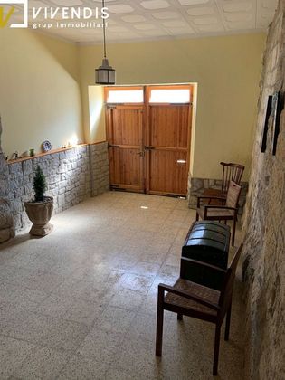 Foto 2 de Casa en venta en Alcanó de 3 habitaciones con piscina y garaje